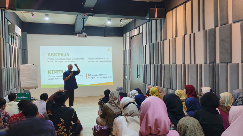 Excellence With Spirituality