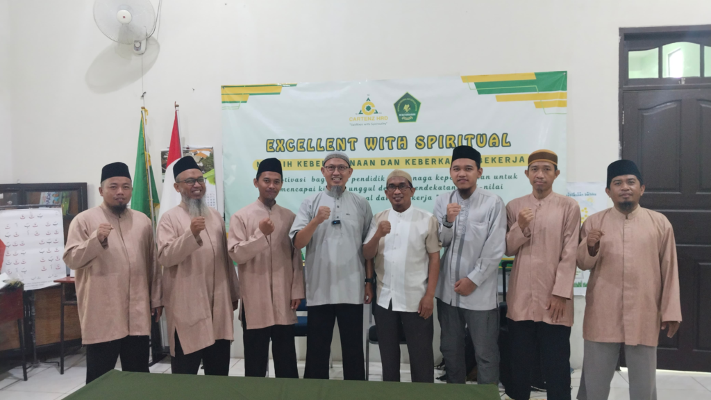 Motivasi Spiritual